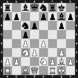 A36y - 3…g6 4.Bg2 Bg7 5.e4 d6 6.Nge2 Nf6 7.O-O O-O 8.d3 Ne8 - Symmetrical Botvinnik System [+0.11]