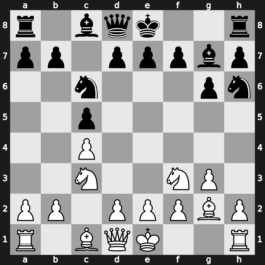 A37c - 5…Nh6 [+0.22]