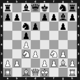 A37f - 5…d6 6.d3 [-0.16]