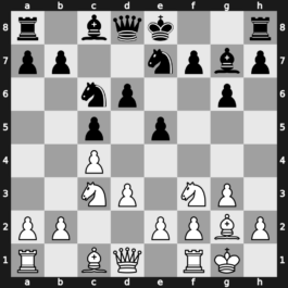 A37v - 5…e5 6.O-O d6 7.d3 Nge7 - Symmetrical [+0.20]