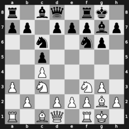A38i - 6.O-O O-O 7.a3 - Symmetrical Main Line
