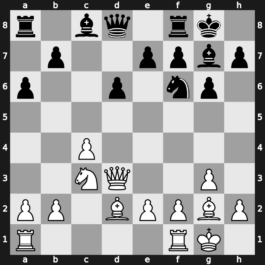 A39q - 7…cxd4 8.Nxd4 Nxd4 9.Qxd4 d6 10.Qd3 a6 11.Bd2 - Symmetrical Main Line [+0.38]