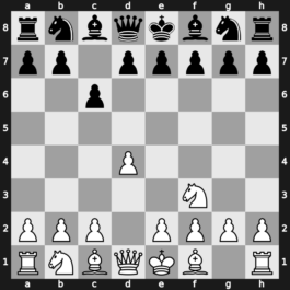 A40b - 1…c6 2.Nf3