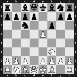 A40i - 1…e5 2.dxe5 Nc6 3.Nf3 f6 - Englund Gambit: Soller Deferred