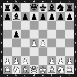 A40c - 1…b5 2.e4 Bb7 - Polish Defence [+1.21]