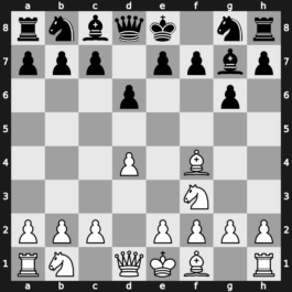 A41e - 2.Nf3 g6 3.Bf4 Bg7 - Neo-Old Indian / Modern: [+0.42]