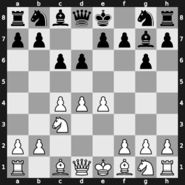 A42d - 4…c6 [+0.82]