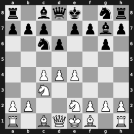 A42g - 4…Nc6 5.Nge2 - Averbakh Kotov [+0.61]