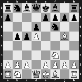 A43p - 2.d5 Nf6 3.Nf3 b5 4.Bg5 d6 - Neo-Benko [+0.41]