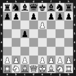 A44b - 3.dxe6 - Czech