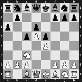 A44t - 3.e4 d6 4.Nc3 a6 - Czech