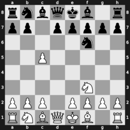 A46c - 2…c5 3.dxc5 - Neo-Benoni [-0.11]