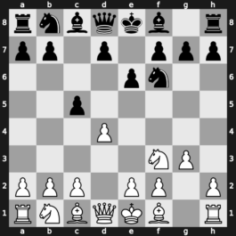 A46o - 2…e6 3.g3 c5 [+0.27]