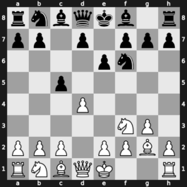 A46o - 2…e6 3.g3 c5 4.Bg2 [+0.22]