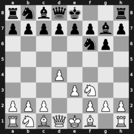 A48c - 3.e3 Bg7 [+0.18]