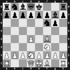 A48h - 3.Bf4 Bg7 4.Nbd2 - London System [+0.02]