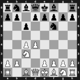 A50j - 2…c6 3.Nc3 - Slav-Indian [+0.26]