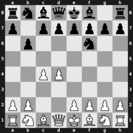 A50l - 2…b6 - Queen’s Indian Accelerated [+0.55]