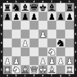 A52e - 4.Nf3 - Adler Variation