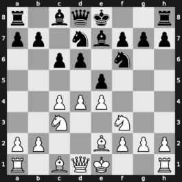 A55j - 5…Be7 6.Be2 c6