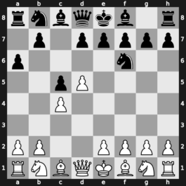 A56g - 3.d5 a6