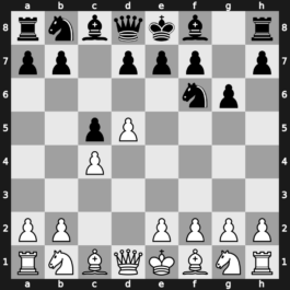 A56h - 3.d5 g6
