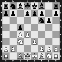 A56d - 3.e3 g6 4.Nc3 [+0.25]