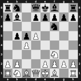 A57e - 4.Nf3 Bb7 [+0.42]