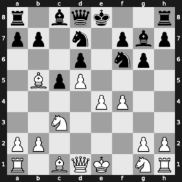 A67b - 8…Nbd7 - Four Pawns Taimanov