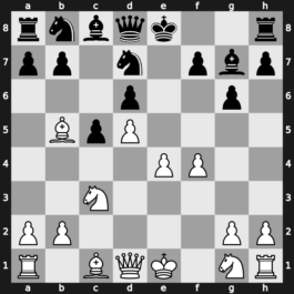 A67d - 8…Nfd7 - Four Pawns Taimanov [+1.01]