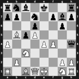 A67l - 8…Nfd7 9.a4 Qh4+ - Four Pawns Taimanov [+1.05]