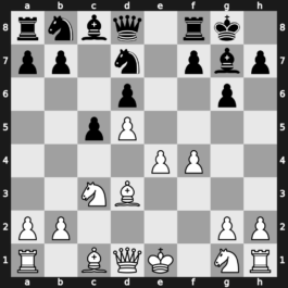 A67f - 8…Nfd7 9.Bd3 O-O - Four Pawns Taimanov