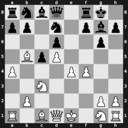 A67p - 8…Nfd7 9.a4 O-O - Four Pawns Taimanov