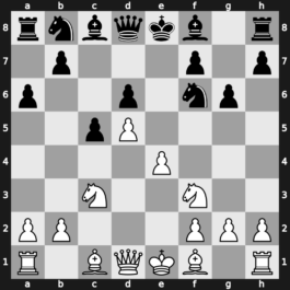 A70b - 7…a6 [+0.67]