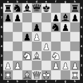 A70h - 7…Bg7 8.Bd3 [+0.39]