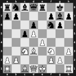A70n - 7…Bg7 8.h3 O-O 9.Bd3 Re8 - Classical [+0.95]