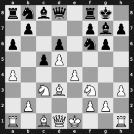 A70r - 7…Bg7 8.h3 O-O 9.Bd3 a6 10.a4 - Classical [+1.17]