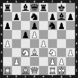 A70t - 7…Bg7 8.h3 O-O 9.Bd3 a6 10.a4 Nbd7 11.O-O Re8 - Classical [+1.17]