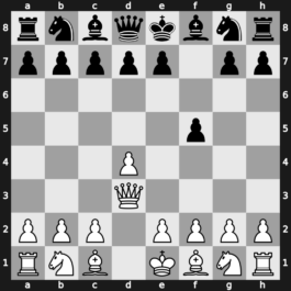 A80i - 2.Qd3 - Alapin [+0.42]