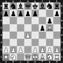 A80g - 2.Bg5 g6 [+0.50]