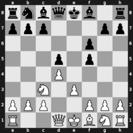 A80p - 2.Nc3 Nf6 3.Bg5 d5 4.Bxf6 exf6 5.e3 [+0.29]