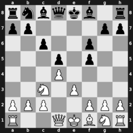 A80p - 2.Nc3 Nf6 3.Bg5 d5 4.Bxf6 exf6 5.e3 c6 [+0.43]