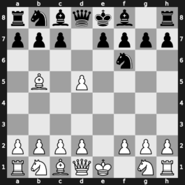 B01s - 2.exd5 Nf6 3.Bb5+ - Scandinavian: [+0.36]