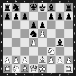 B05k - 5.Be2 e6 - Modern [+0.82]