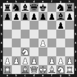 B06b - 2.Nc3 Bg7 [+0.58]