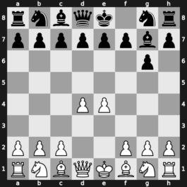 B06f - 2.d4 Bg7 [+0.50]