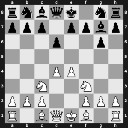 B06r - 2.d4 Bg7 3.Nc3 d6 4.Nf3 - Two Knights Variation [+0.48]