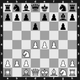 B06s - 2.d4 Bg7 3.Nc3 d6 4.f4 - Pseudo-Austrian Attack [+0.52]