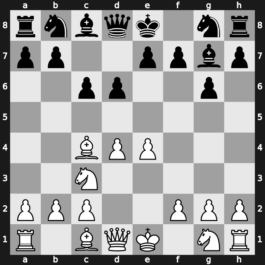 B06n - 2.d4 Bg7 3.Nc3 d6 4.Bc4 c6 [+0.71]