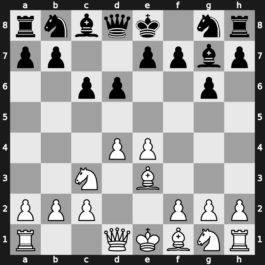 B06q - 2.d4 Bg7 3.Nc3 d6 4.Be3 c6 [+0.61]